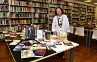 Nélida Piñon doa acervo pessoal ao Instituto Cervantes do Rio de Janeiro e ganha biblioteca em seu nome