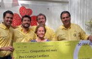 Ovos Solidários: Mantiqueira Brasil doa R$ 50 mil ao Hospital Pró Criança Cardíaca