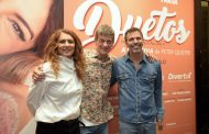 Patricya Travassos e Marcelo Faria estreiam “Duetos”