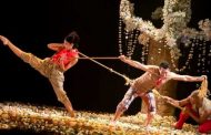 Espetáculo de dança contemporânea “Pé de Cachimbo” em única apresentação